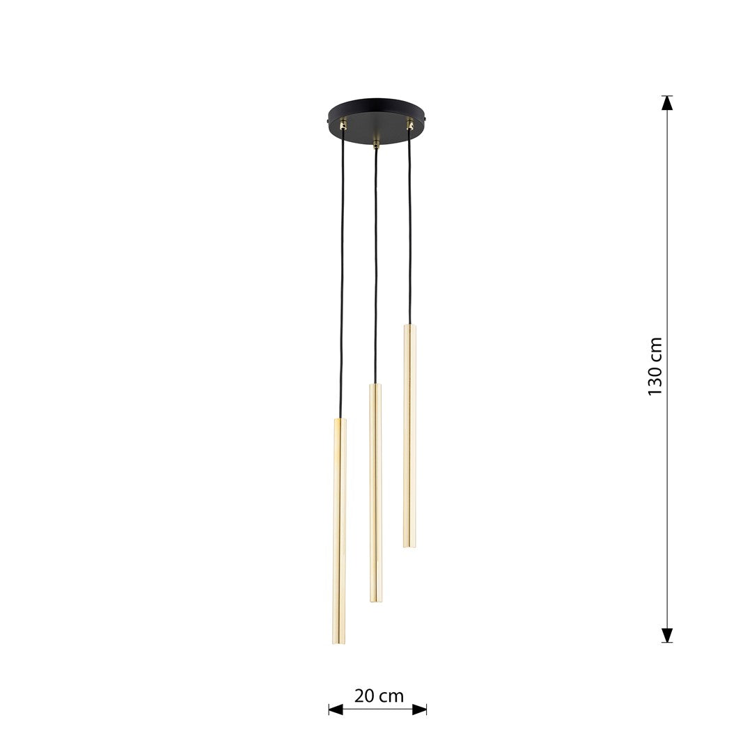 Emibig SELTER 3 PREMIUM Pendelleuchte – Bild 3