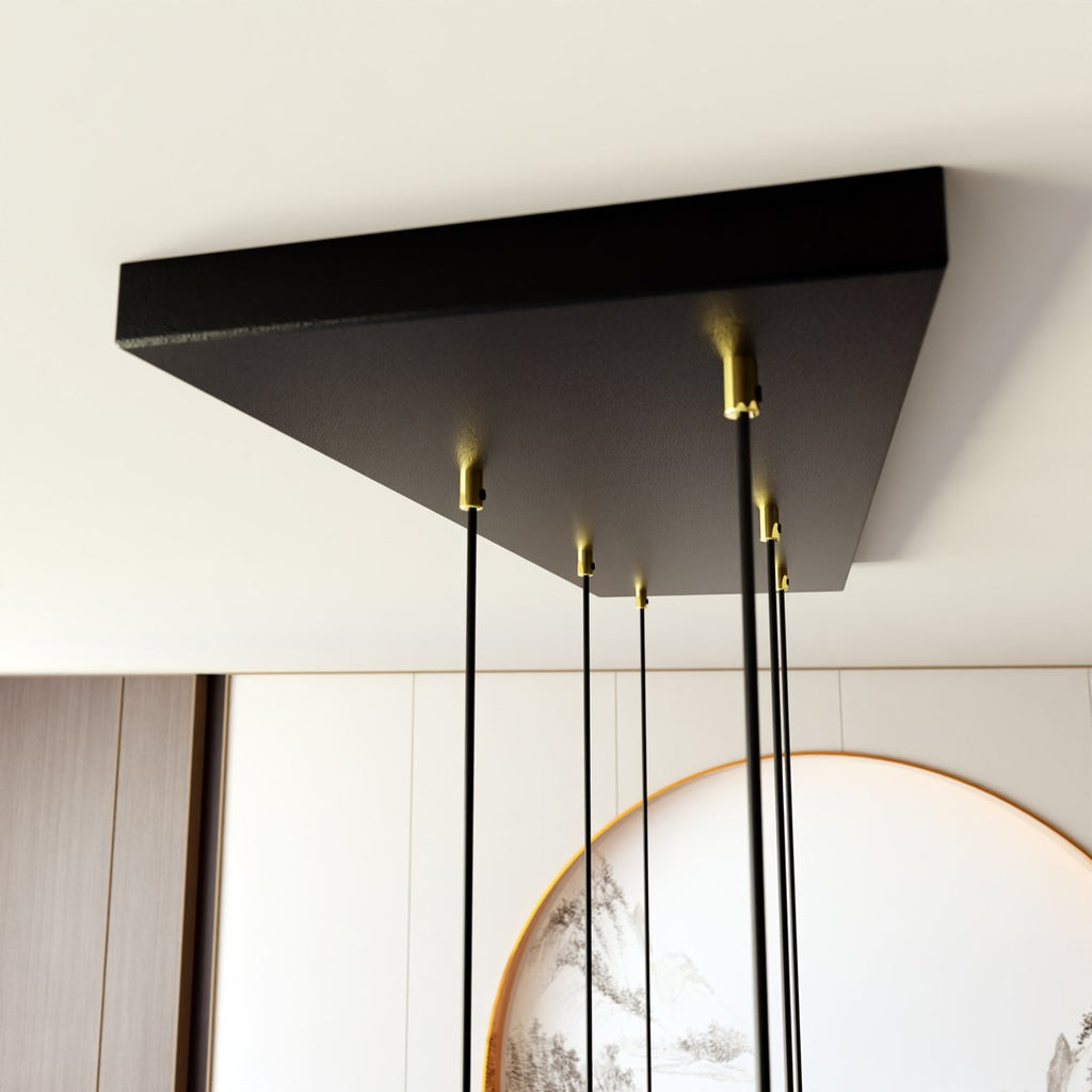 Emibig SELTER 6 Pendelleuchte – Bild 10
