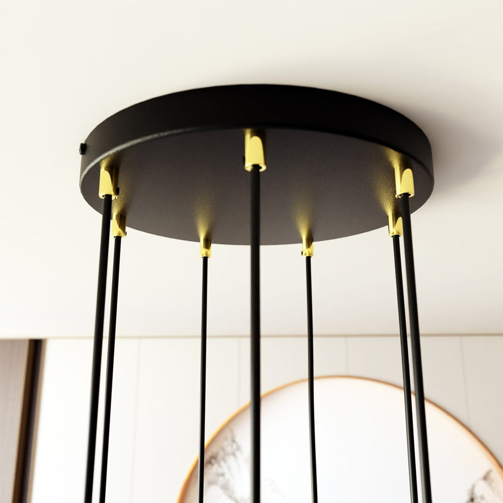 Emibig SELTER 7 PREMIUM Pendelleuchte – Bild 6