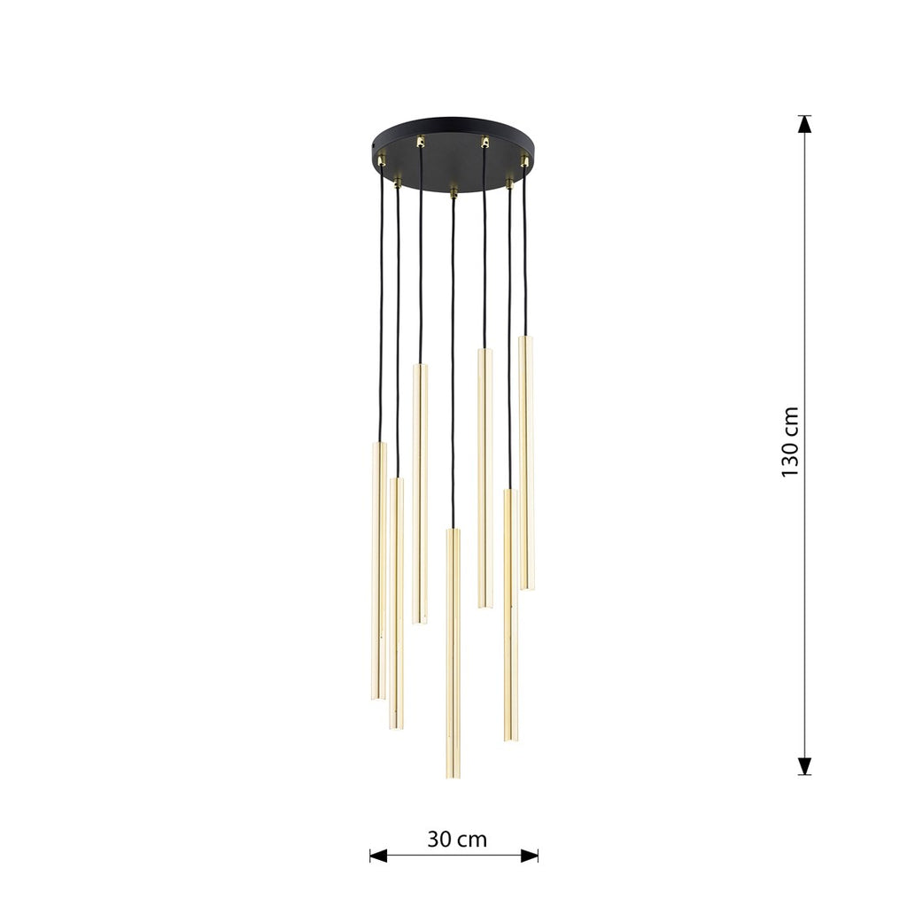 Emibig SELTER 7 PREMIUM Pendelleuchte – Bild 7