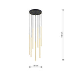 Emibig SELTER 7 PREMIUM Pendelleuchte – Bild 7