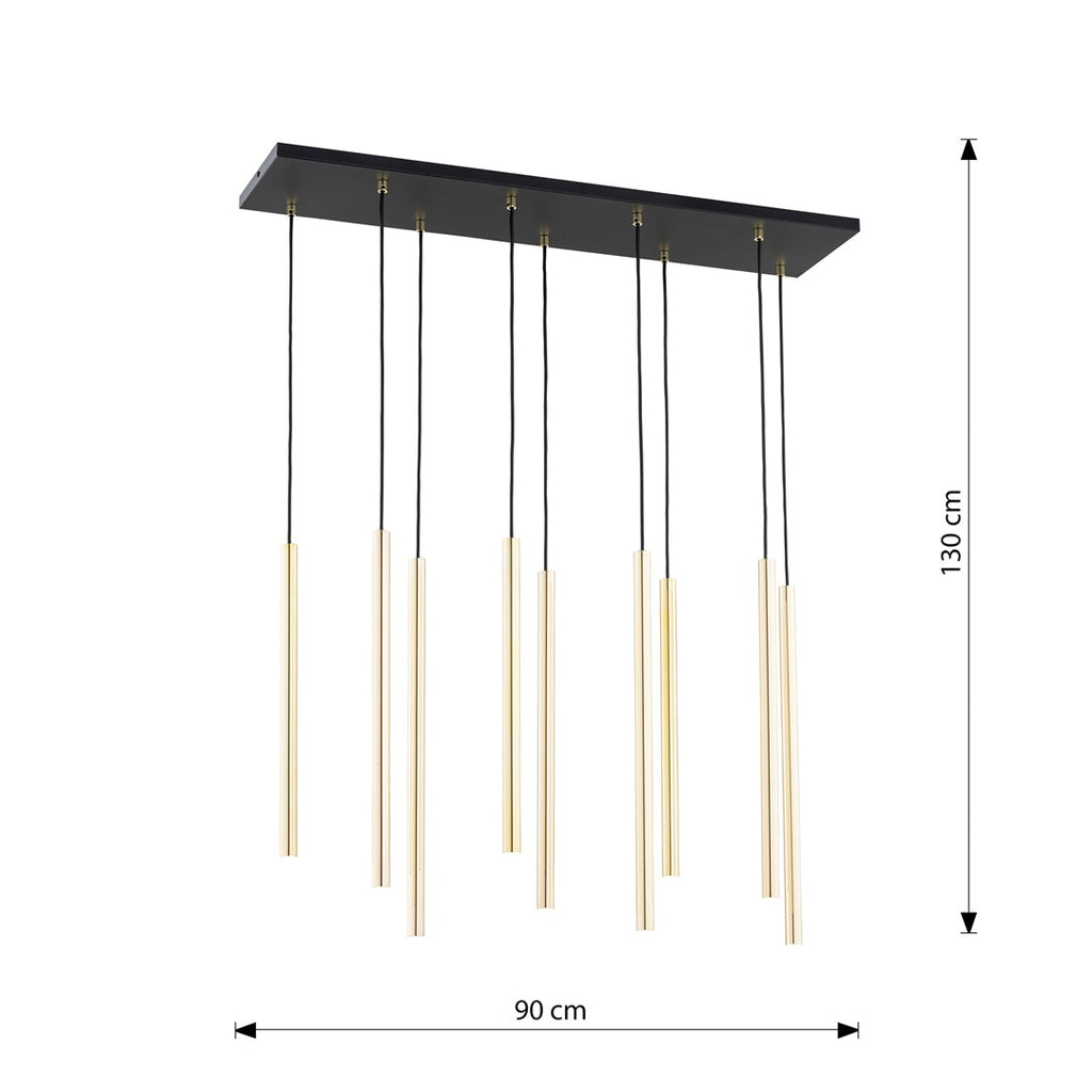 Emibig SELTER 9 Pendelleuchte – Bild 11