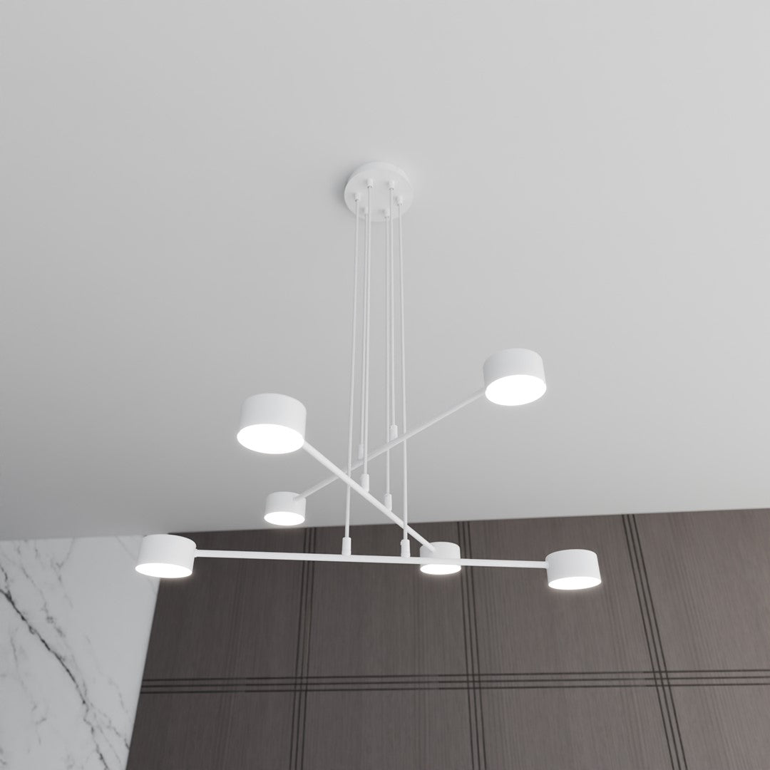 Emibig MODUS 6 Pendelleuchte – Bild 12