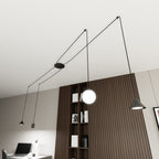 Emibig FUJI 4 Pendelleuchte – Bild 3