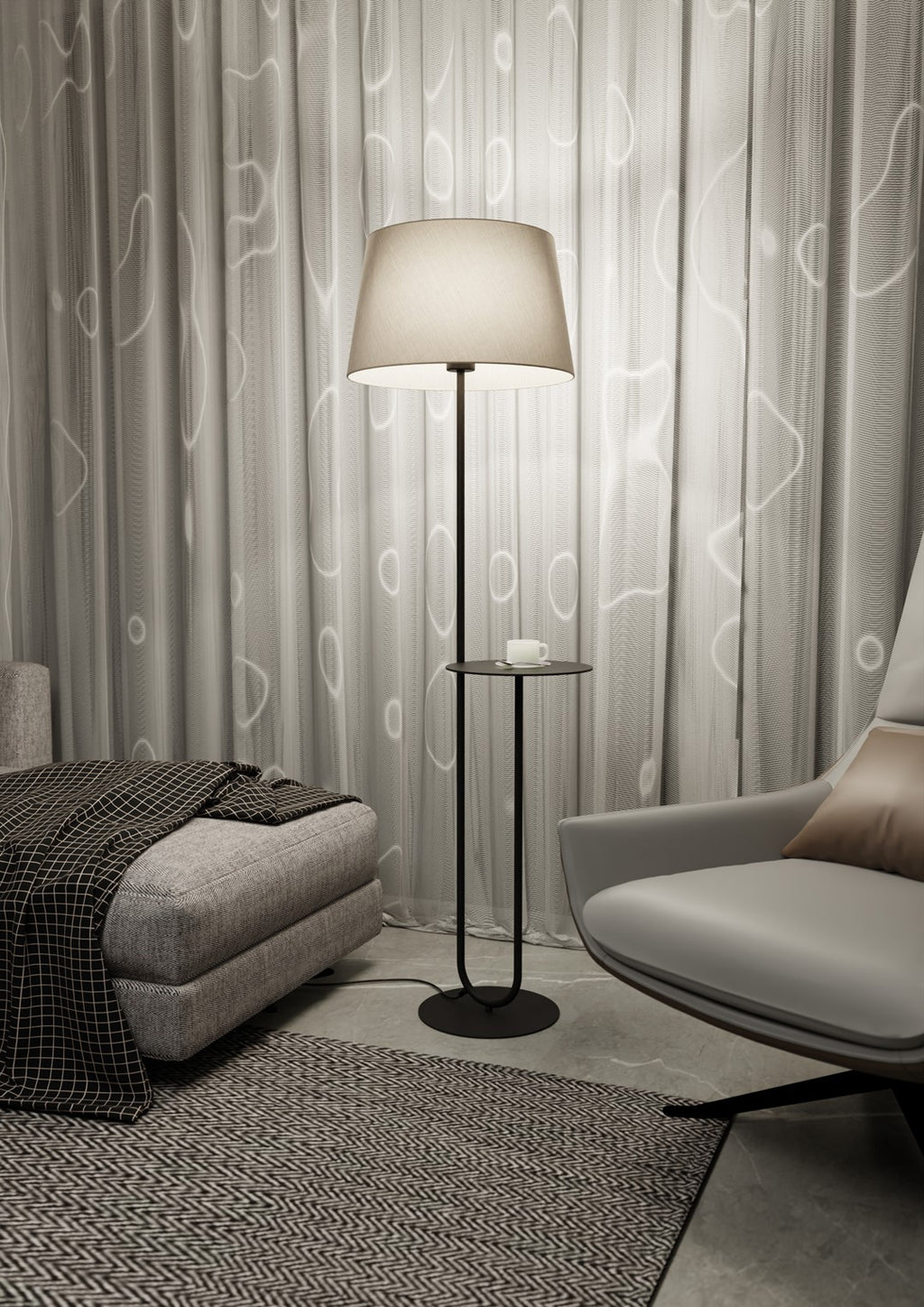 Emibig HOTEL LP1 Stehleuchte – Bild 5
