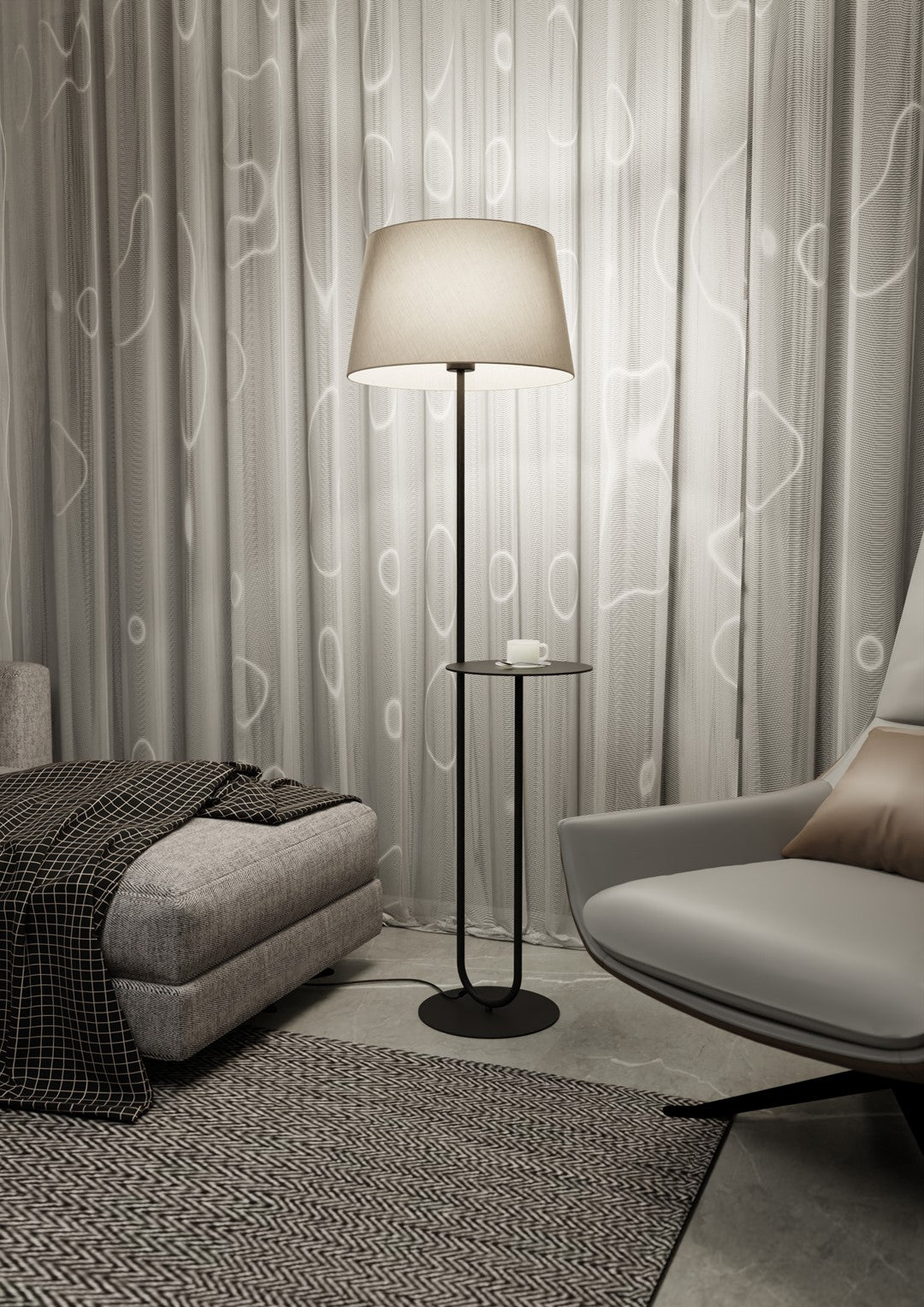 Emibig HOTEL LP1 Stehleuchte – Bild 5