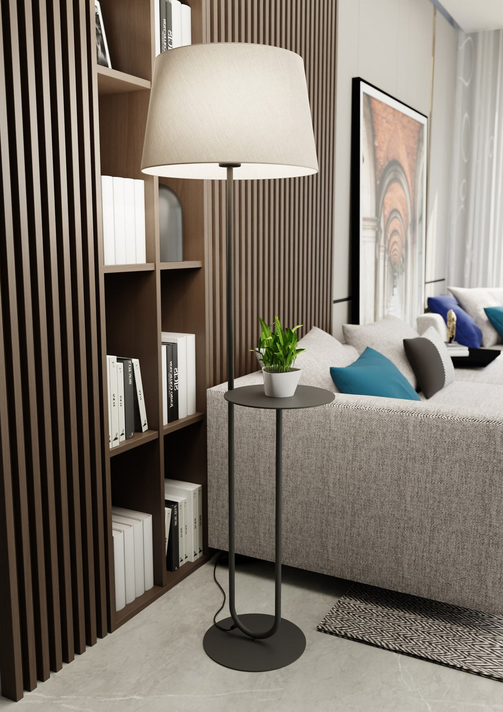 Emibig HOTEL LP1 Stehleuchte – Bild 6