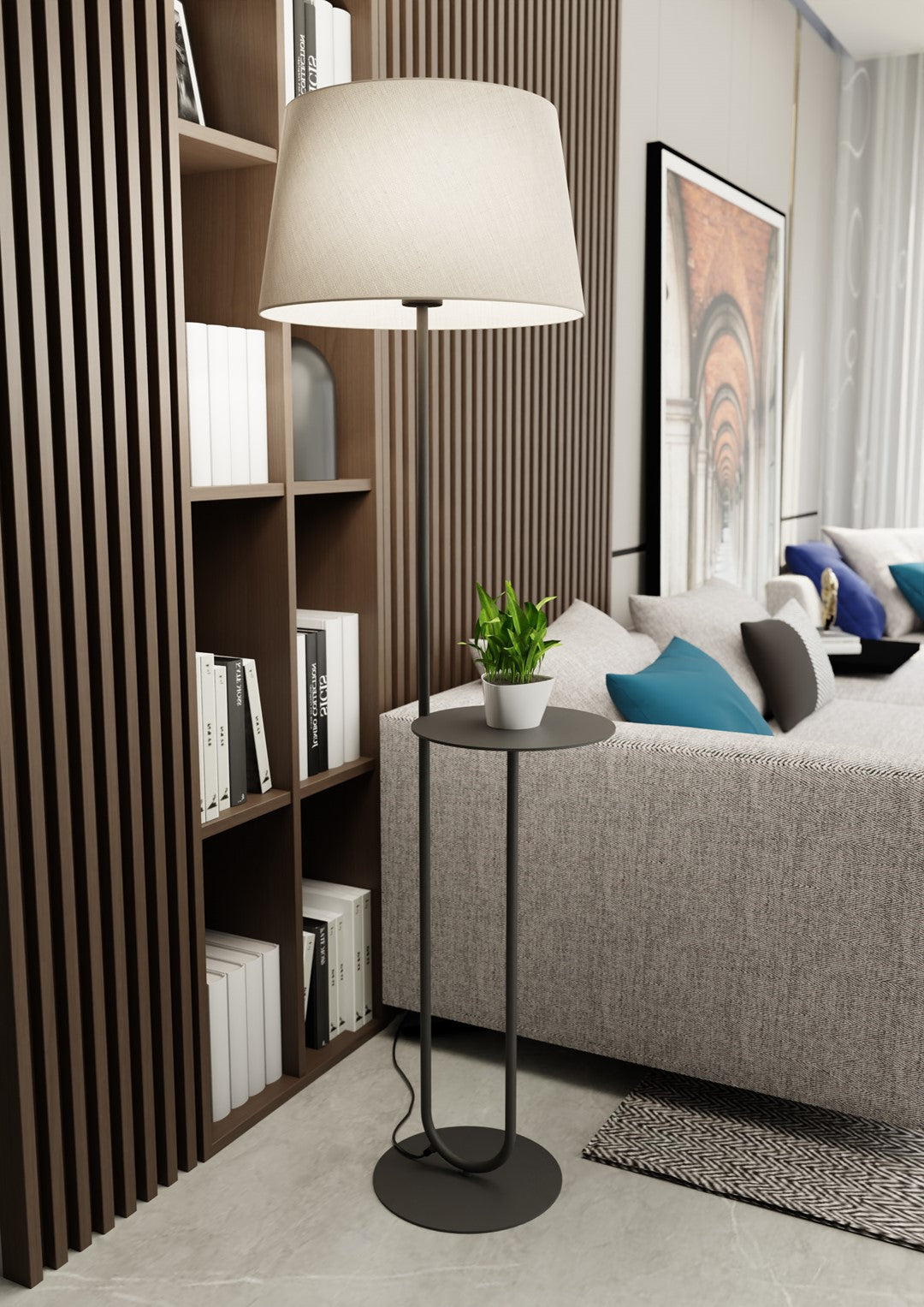 Emibig HOTEL LP1 Stehleuchte – Bild 6