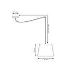 Emibig ASCOT 1 Pendelleuchte – Bild 3