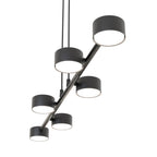 Emibig MEGARA 6 Pendelleuchte – Bild 1