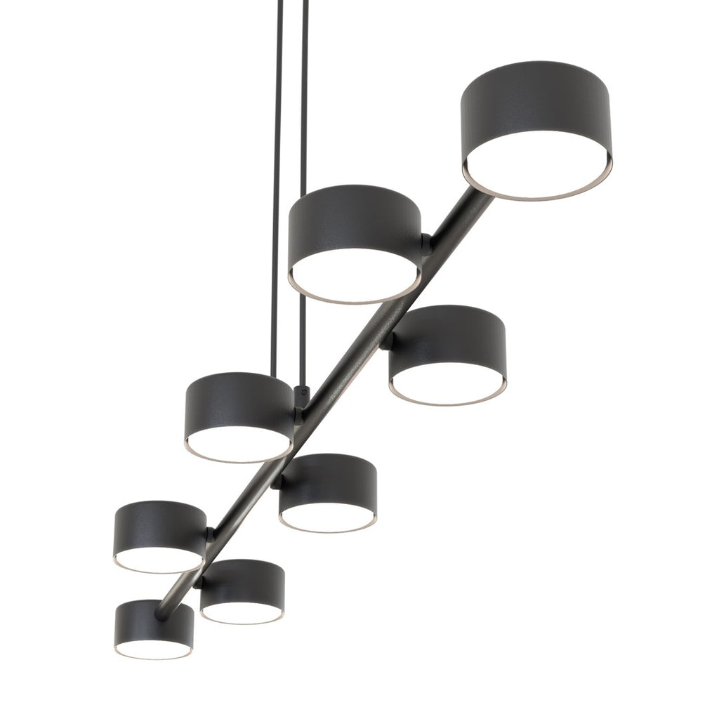Emibig MEGARA 8 Pendelleuchte – Bild 1