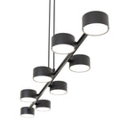 Emibig MEGARA 8 Pendelleuchte – Bild 1