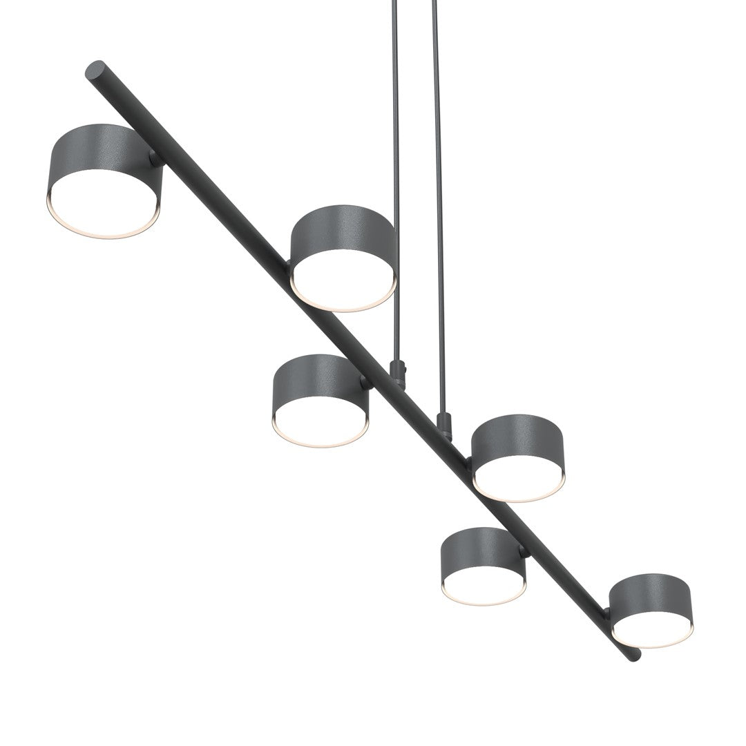 Emibig SORA 6 Pendelleuchte – Bild 1