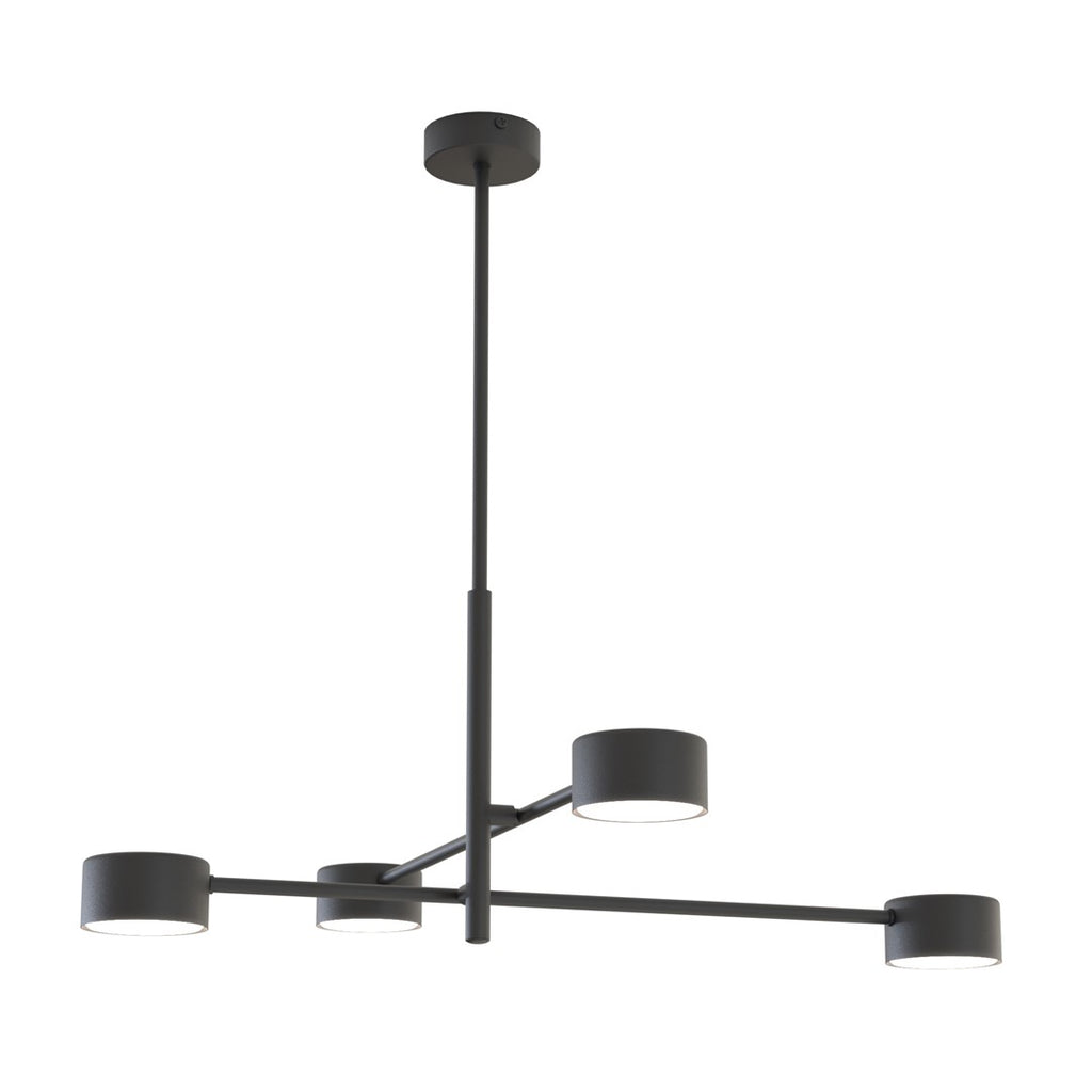 Emibig NATSU 4 Deckenleuchte – Bild 1