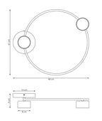 Emibig LUCIO 2 Deckenleuchte – Bild 8