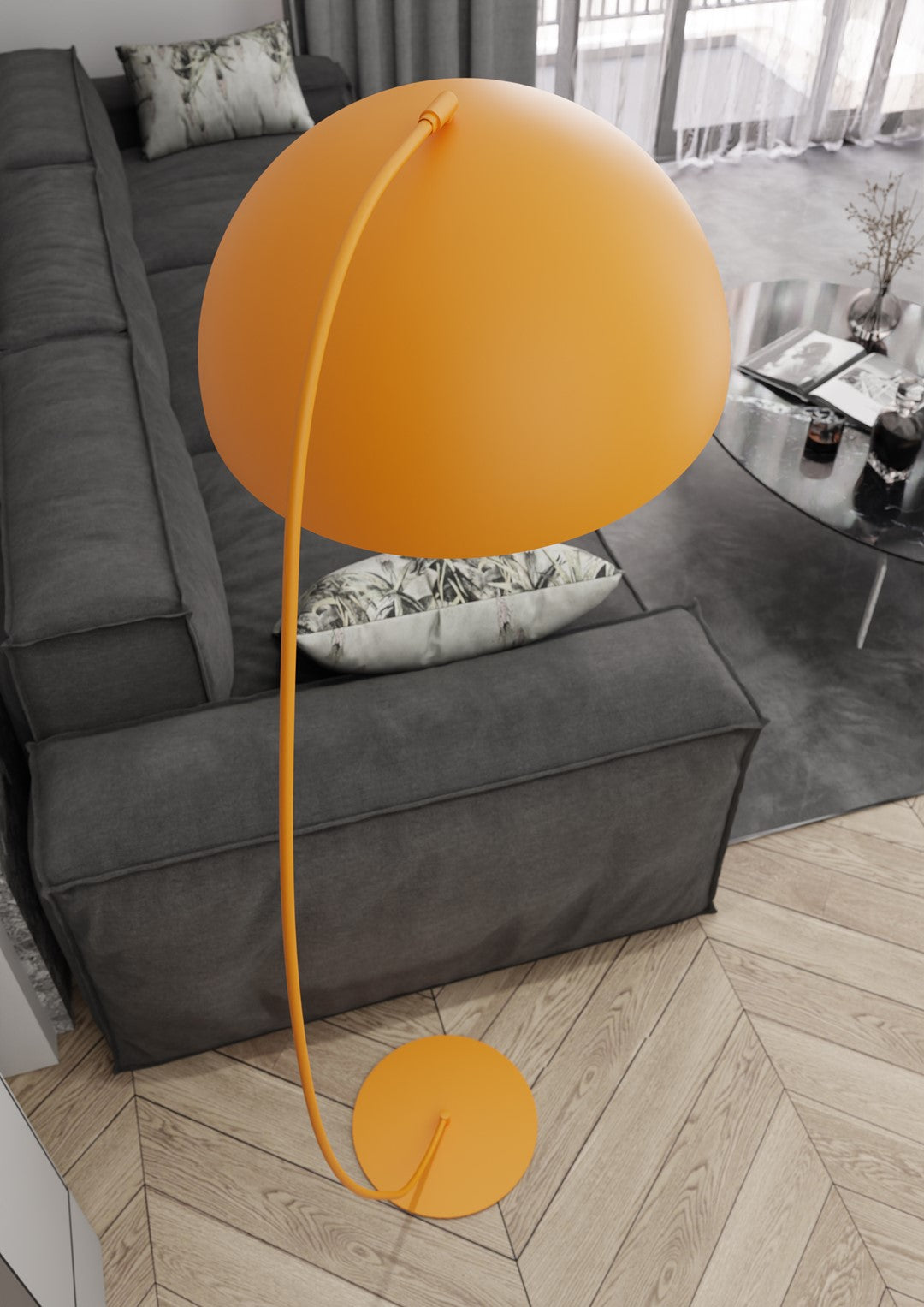 Emibig ARCOS LP1 Stehleuchte – Bild 14