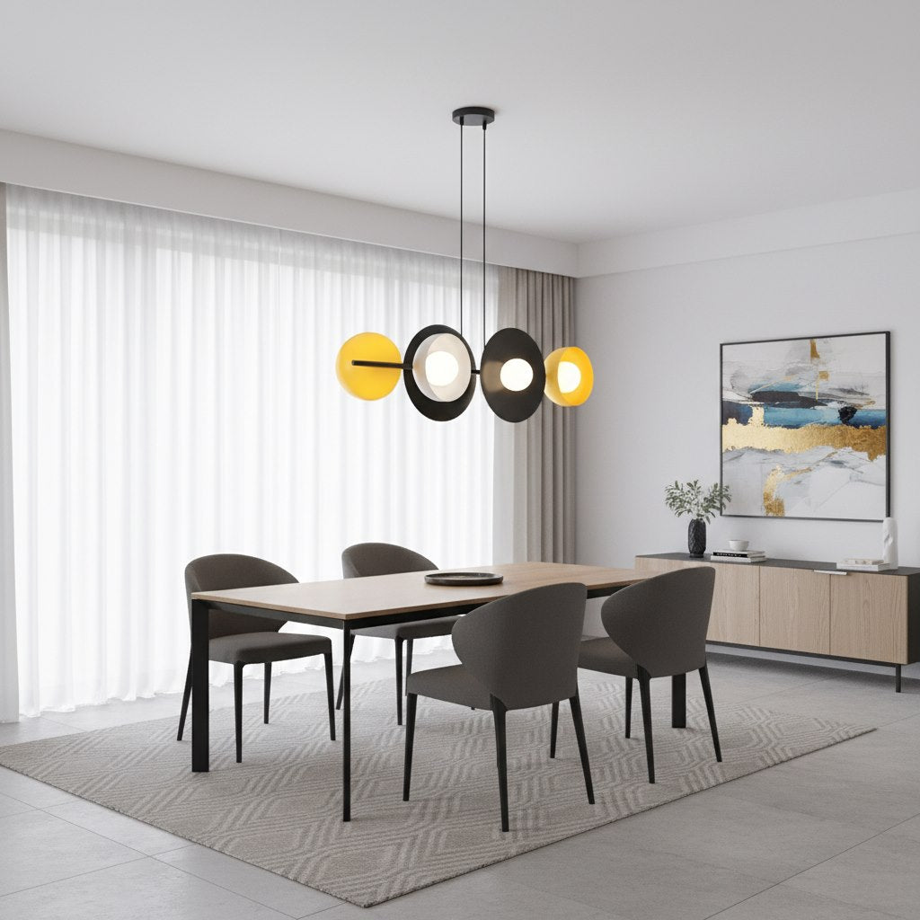 Emibig VOLUM 6 Pendelleuchte – Bild 23