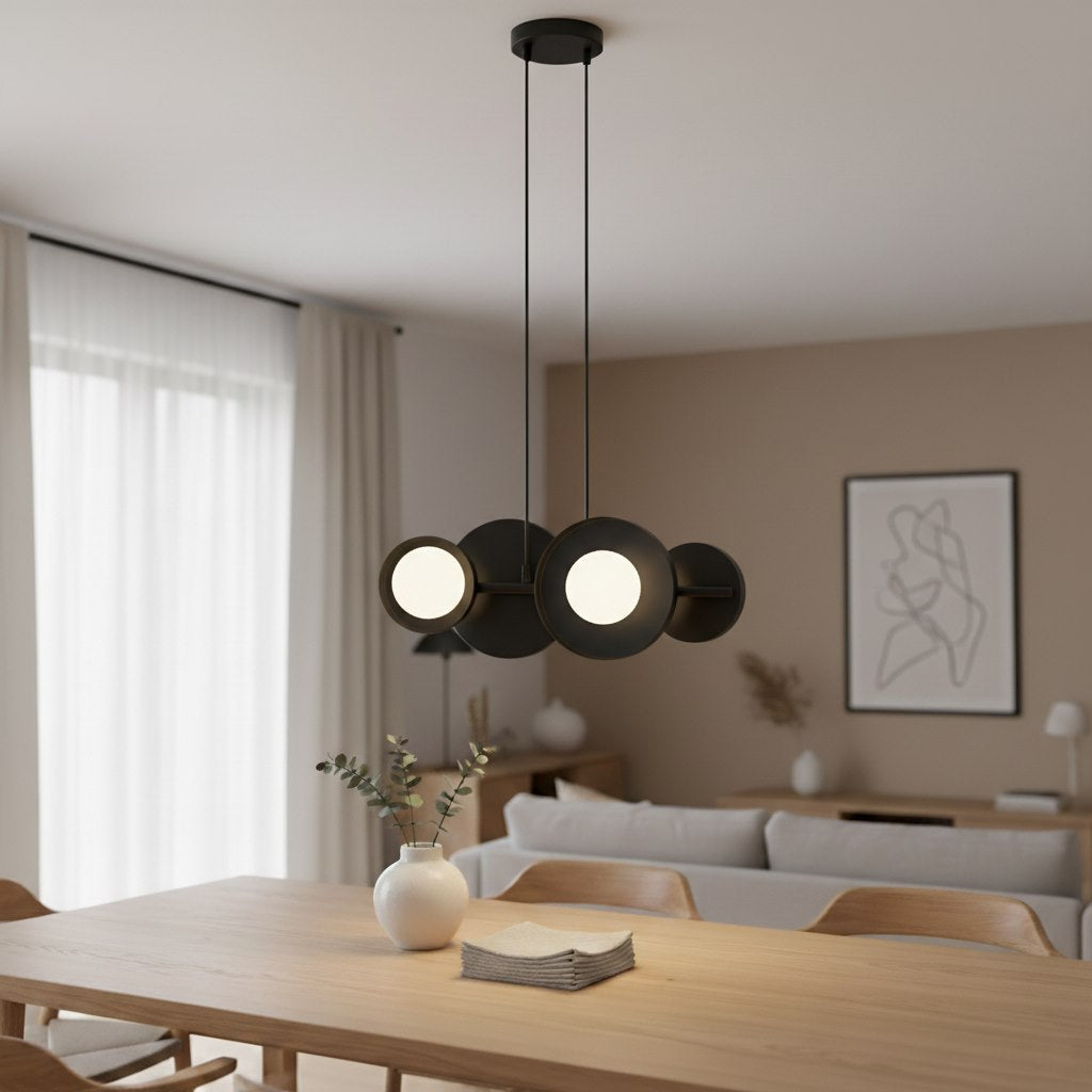 Emibig MODEL 4 Pendelleuchte – Bild 5