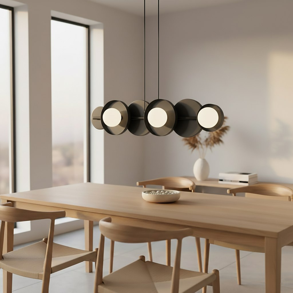 Emibig MODEL 6 Pendelleuchte – Bild 5
