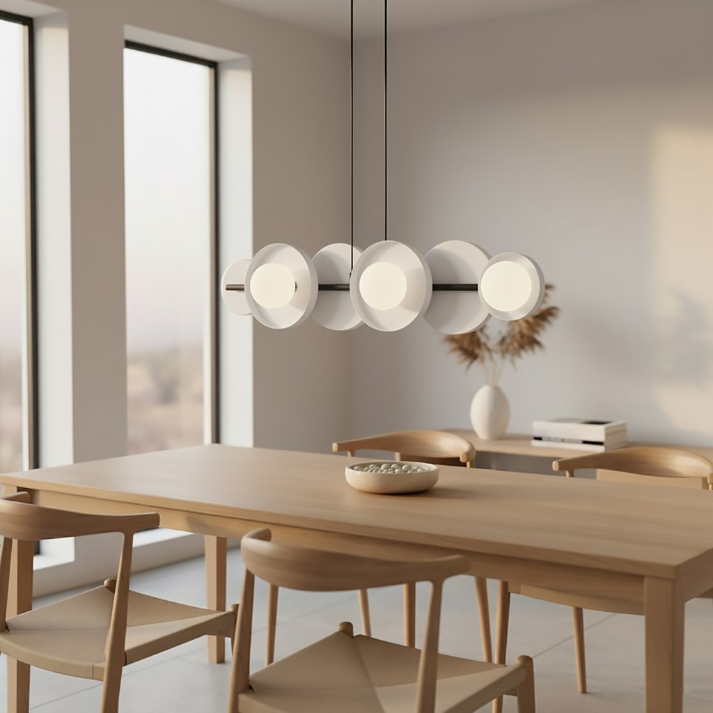 Emibig MODEL 6 Pendelleuchte – Bild 8