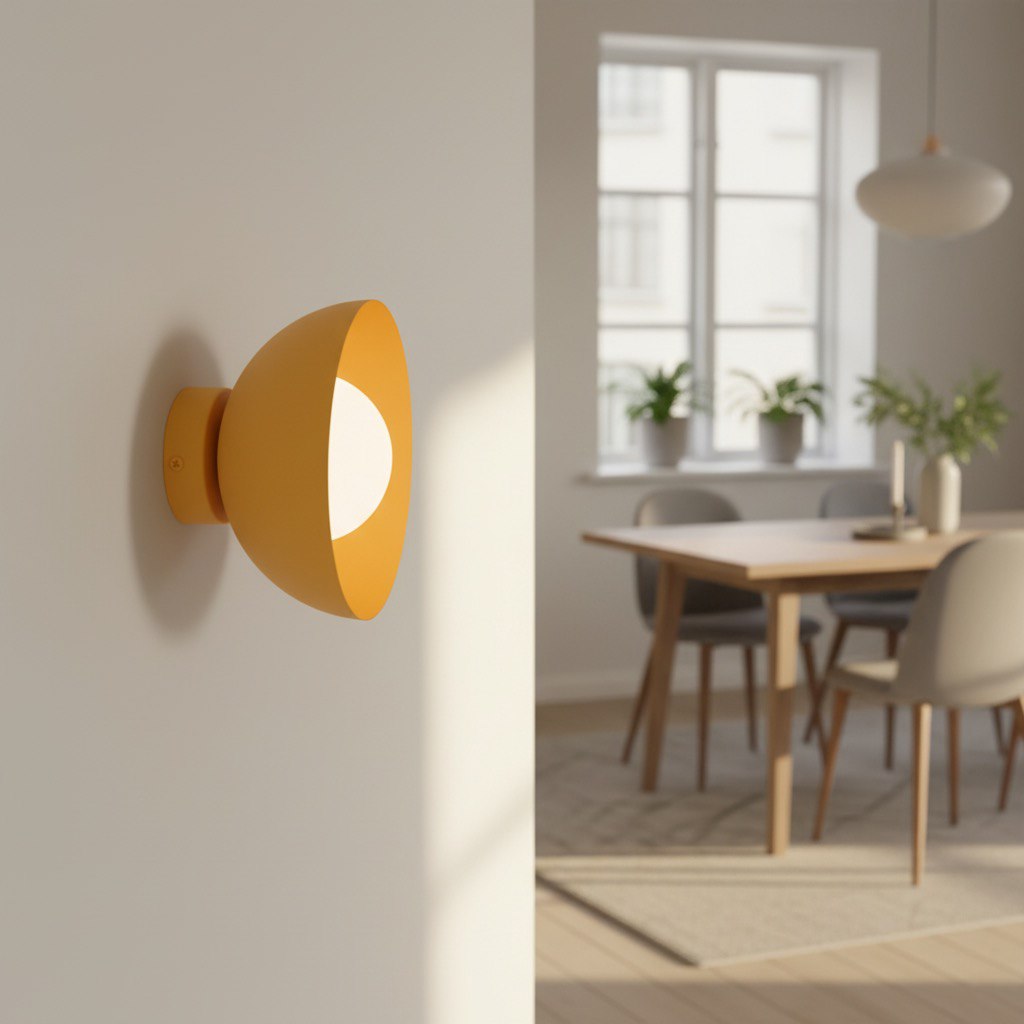Emibig BIBI K1 Wandleuchte – Bild 14