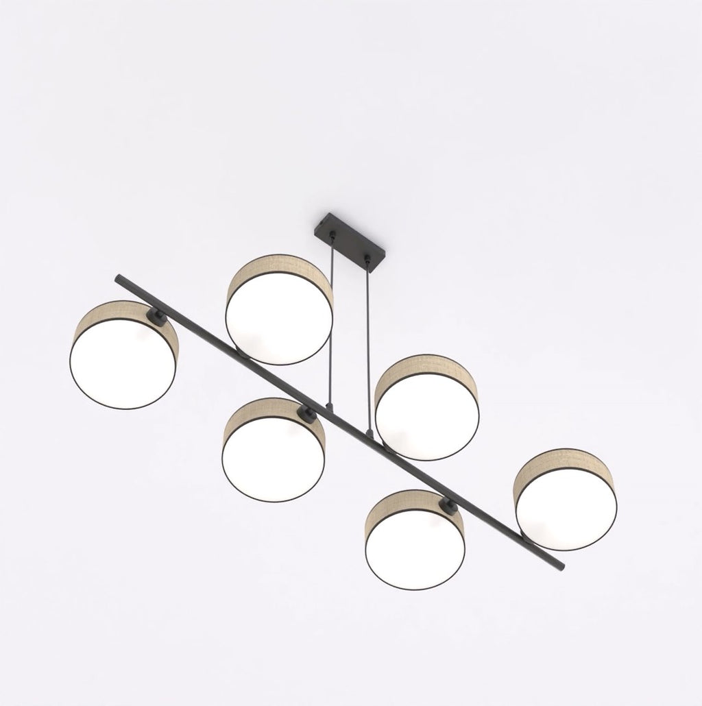 Emibig DRUMZ 6 Pendelleuchte – Bild 19