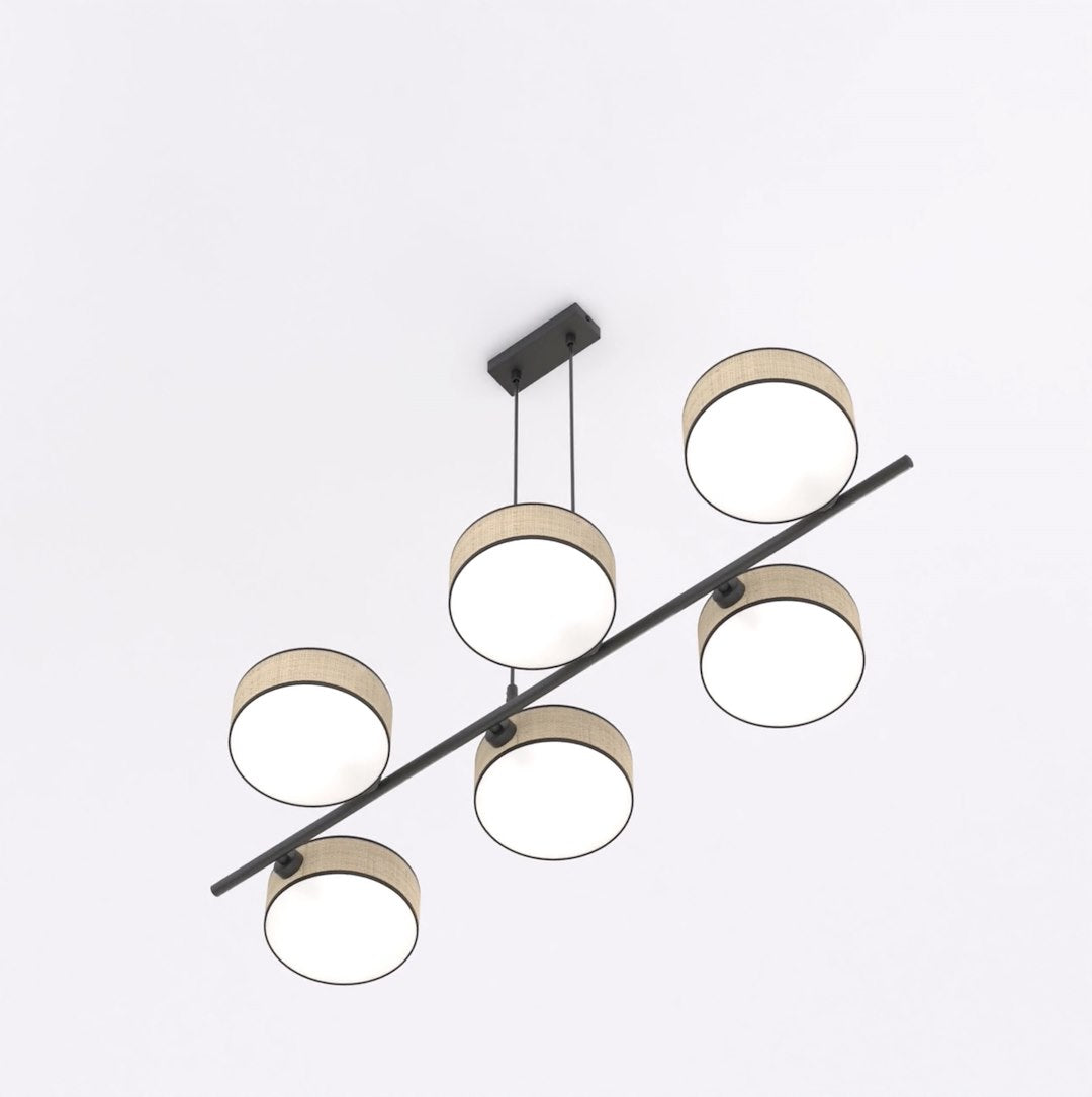 Emibig DRUMZ 6 Pendelleuchte – Bild 20