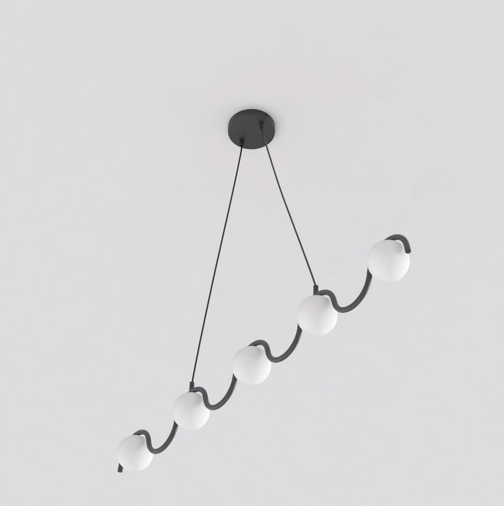 Emibig SINUS Pendelleuchte – Bild 1