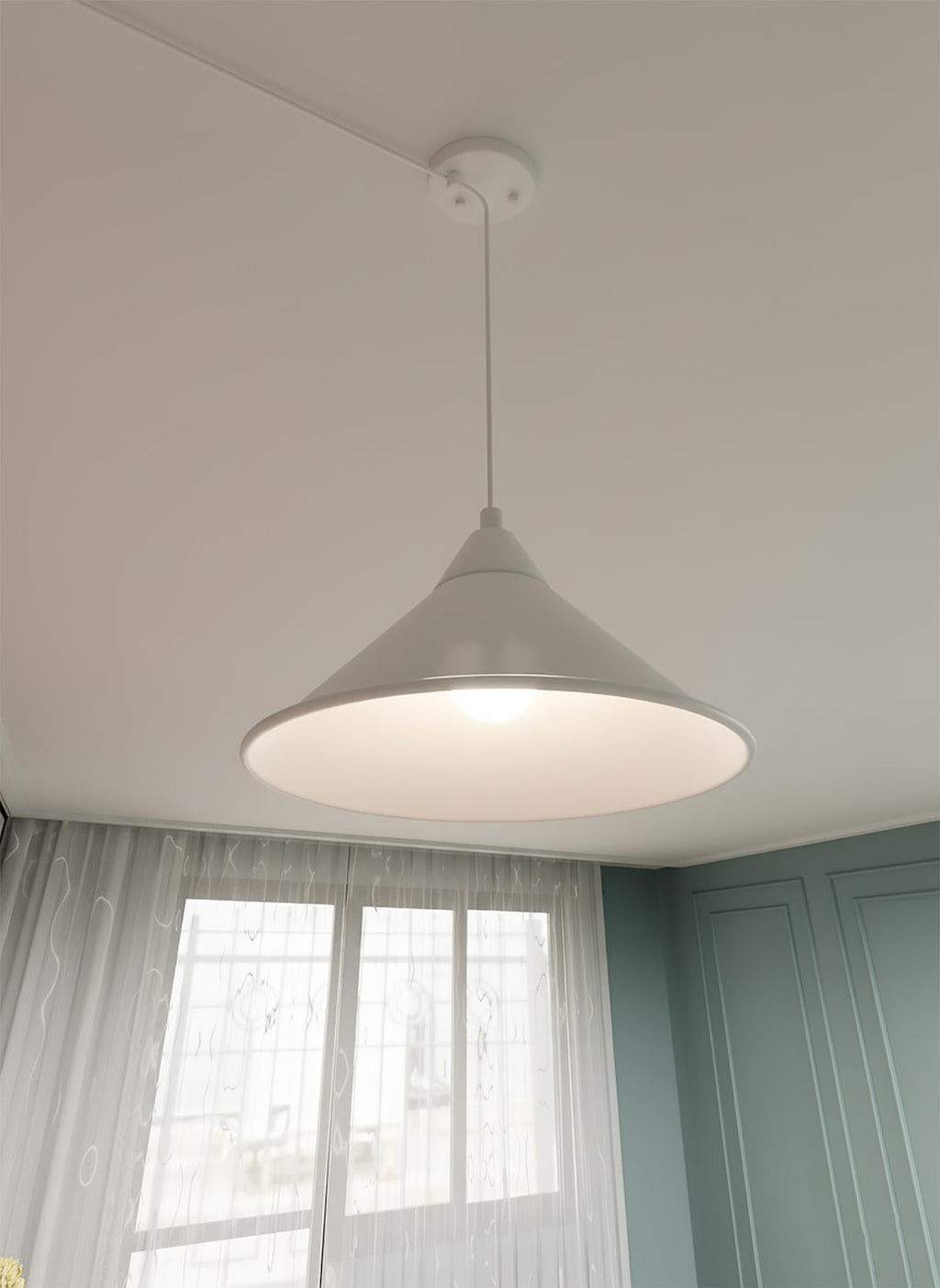 Emibig ABRAMO 1 Pendelleuchte – Bild 7