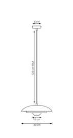 Emibig SKIN 1 Pendelleuchte – Bild 10