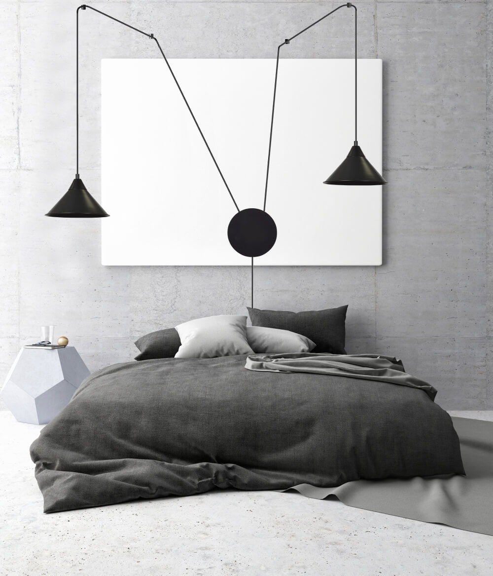 Emibig ABRAMO 2 Pendelleuchte – Bild 13