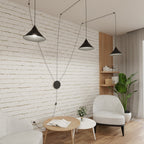 Emibig ABRAMO 3 Pendelleuchte – Bild 10
