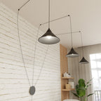 Emibig ABRAMO 3 Pendelleuchte – Bild 13