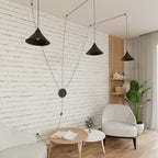 Emibig ABRAMO 3 Pendelleuchte – Bild 15