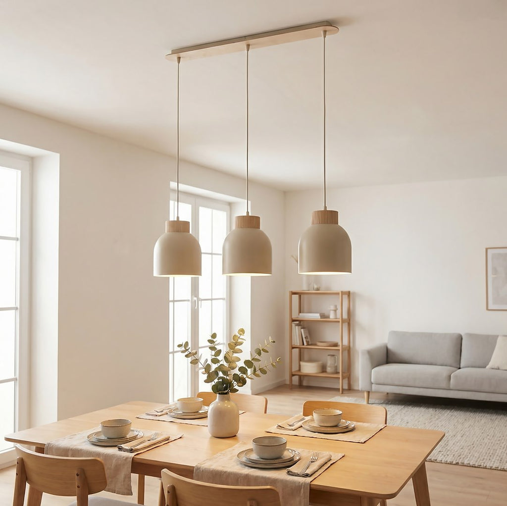 Emibig VIGO 3 Pendelleuchte – Bild 1
