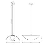 Emibig RITUAL 1 Pendelleuchte – Bild 41
