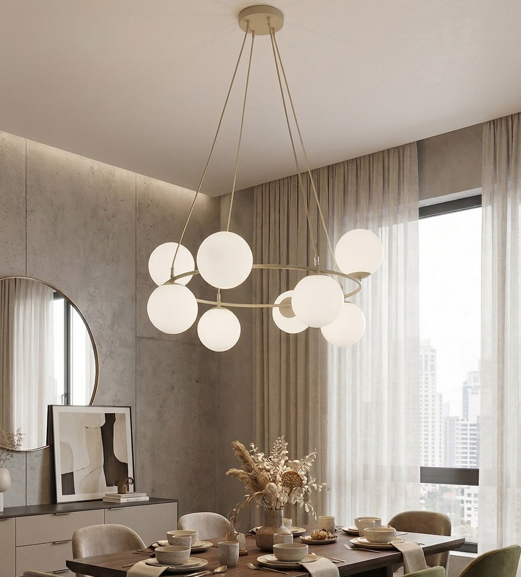 Emibig AZURA 8 Pendelleuchte – Bild 20