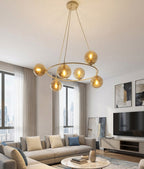 Emibig AZURA 6 Pendelleuchte – Bild 24
