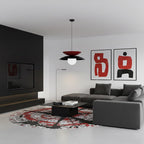 Emibig NAGOYA 1 Pendelleuchte – Bild 13