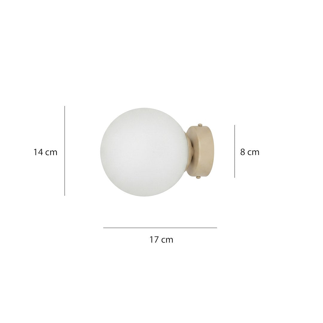 Emibig MAGNUS K1 Wandleuchte – Bild 9