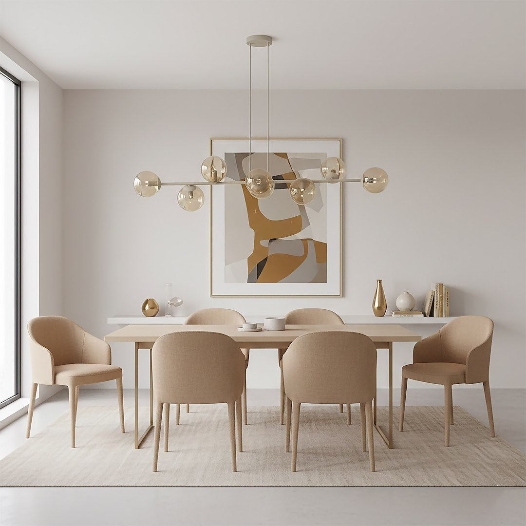 Emibig MAGNUS 8 Pendelleuchte – Bild 16
