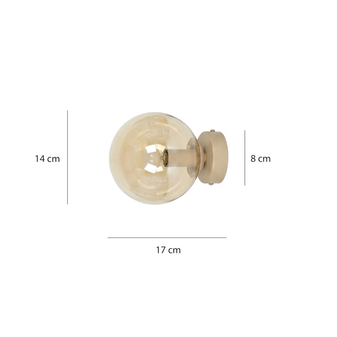 Emibig MAGNUS K1 Wandleuchte – Bild 11
