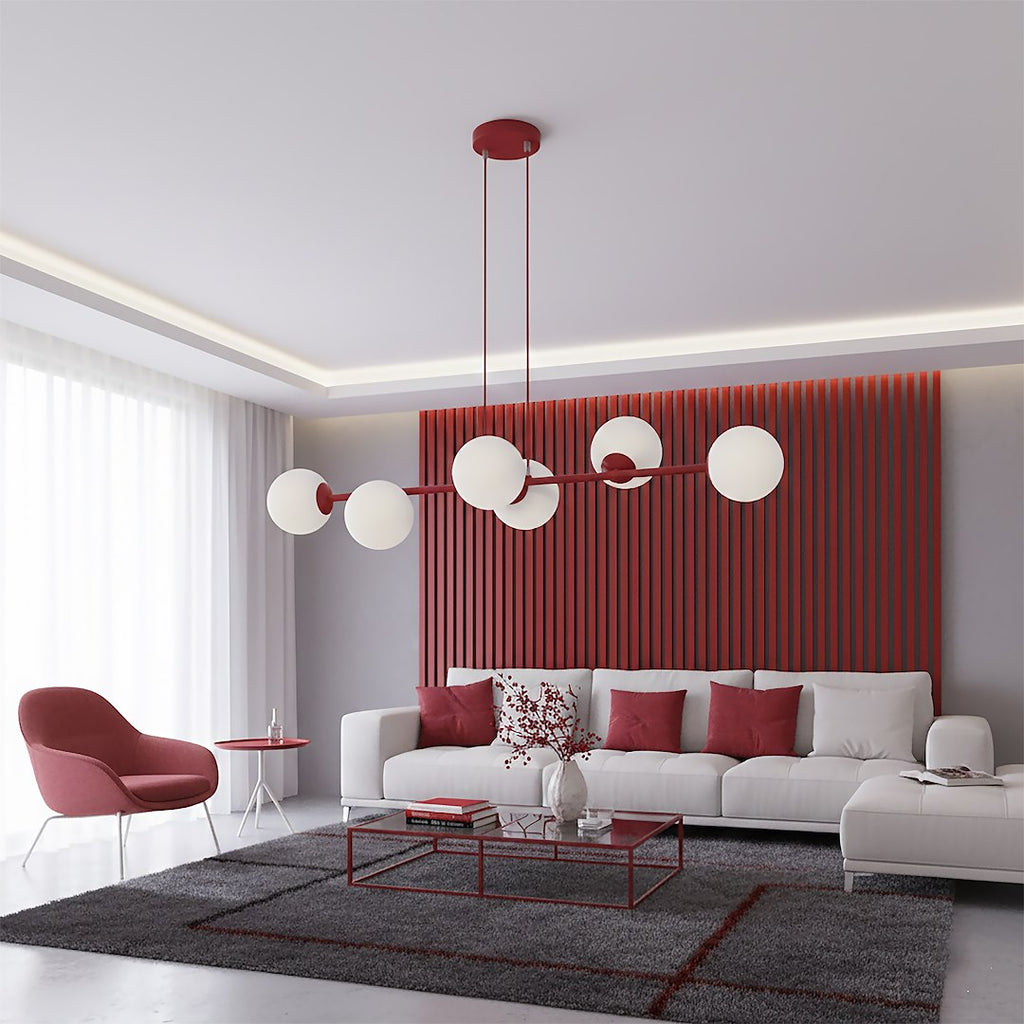 Emibig MAGNUS 6 Pendelleuchte – Bild 23