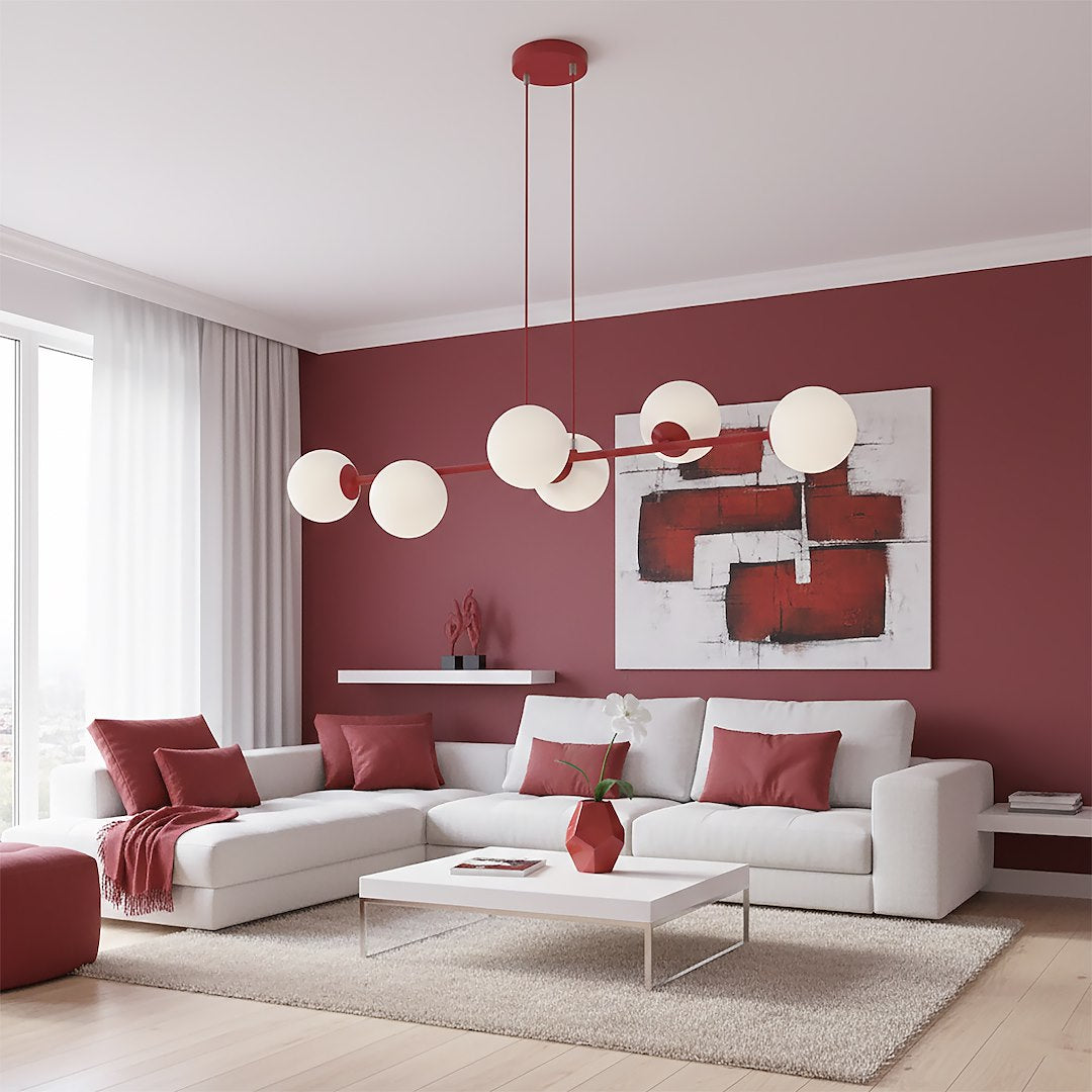 Emibig MAGNUS 6 Pendelleuchte – Bild 26