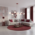 Emibig MAGNUS 8 Pendelleuchte – Bild 25