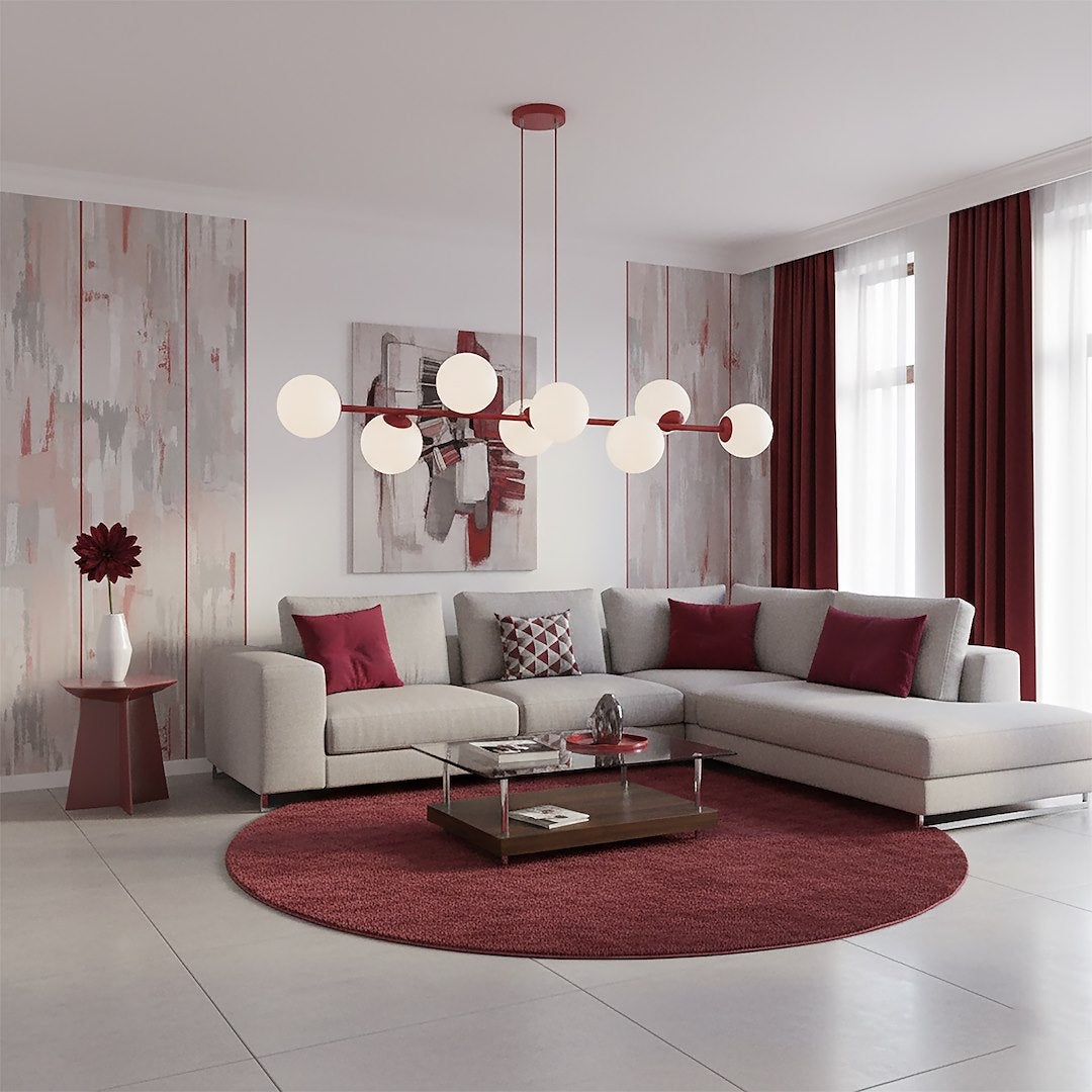 Emibig MAGNUS 8 Pendelleuchte – Bild 25