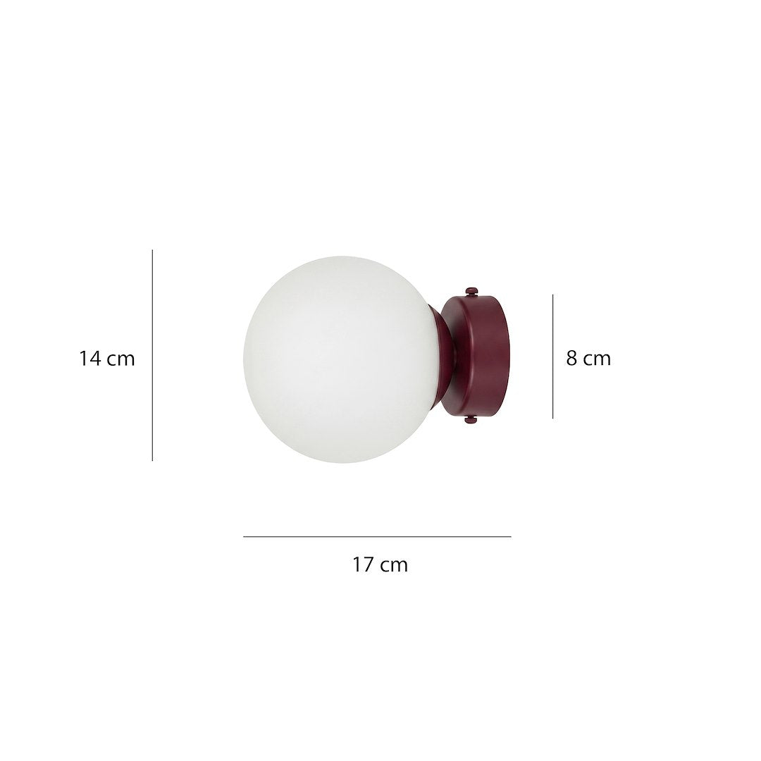 Emibig MAGNUS K1 Wandleuchte – Bild 13