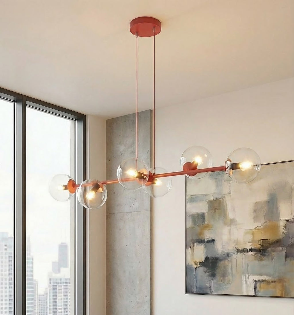 Emibig MAGNUS 6 Pendelleuchte – Bild 29