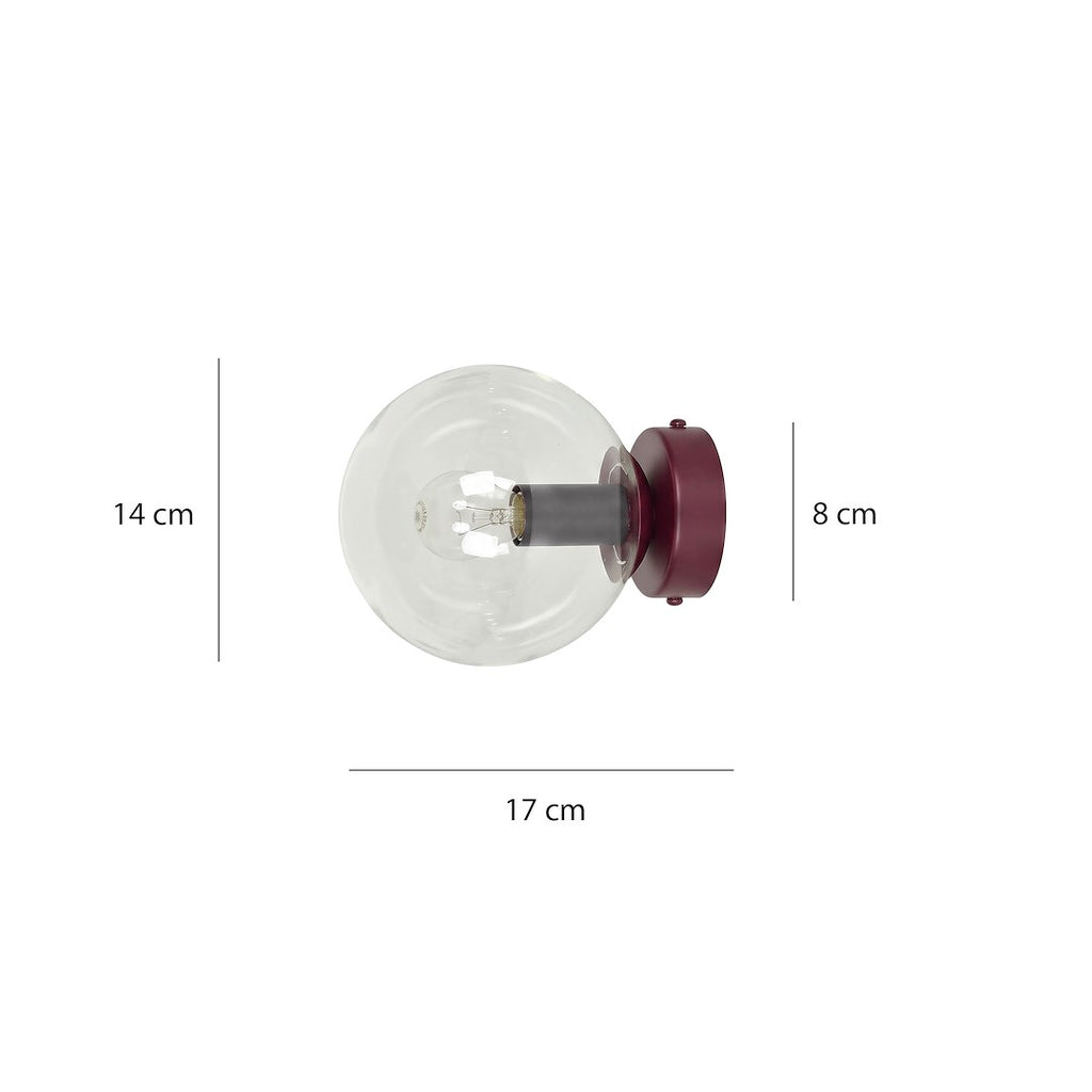 Emibig MAGNUS K1 Wandleuchte – Bild 15