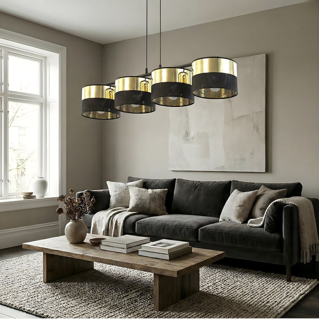 Emibig LUX 4 Pendelleuchte – Bild 1